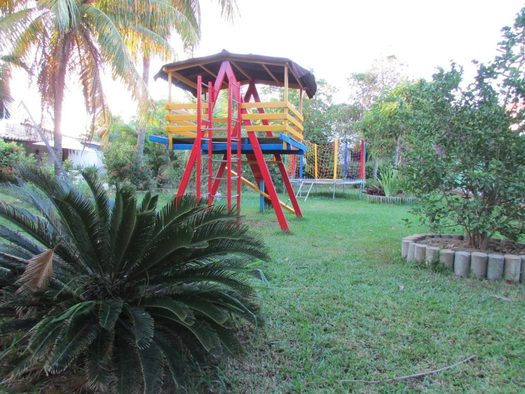 Pousada Ipitanga IV Lauro de Freitas Buitenkant foto