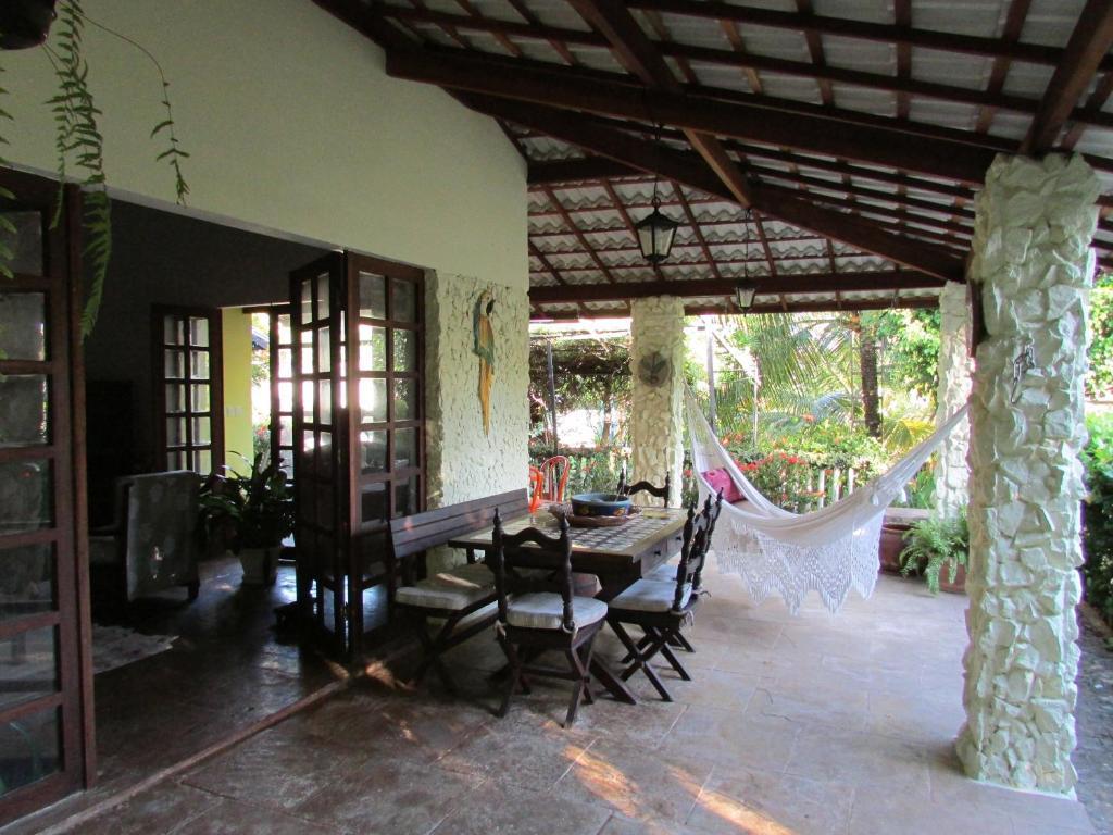 Pousada Ipitanga IV Lauro de Freitas Buitenkant foto