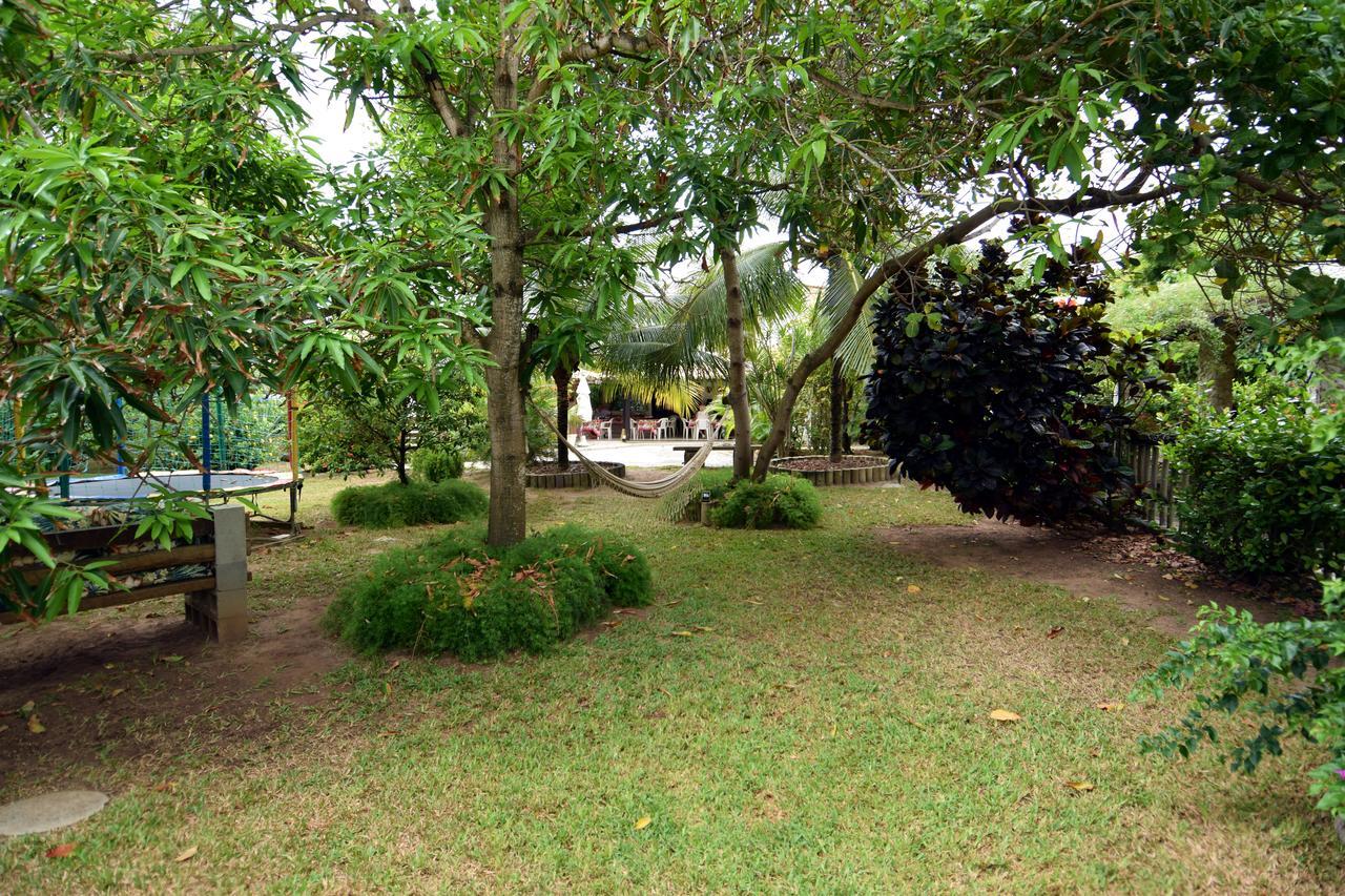 Pousada Ipitanga IV Lauro de Freitas Buitenkant foto